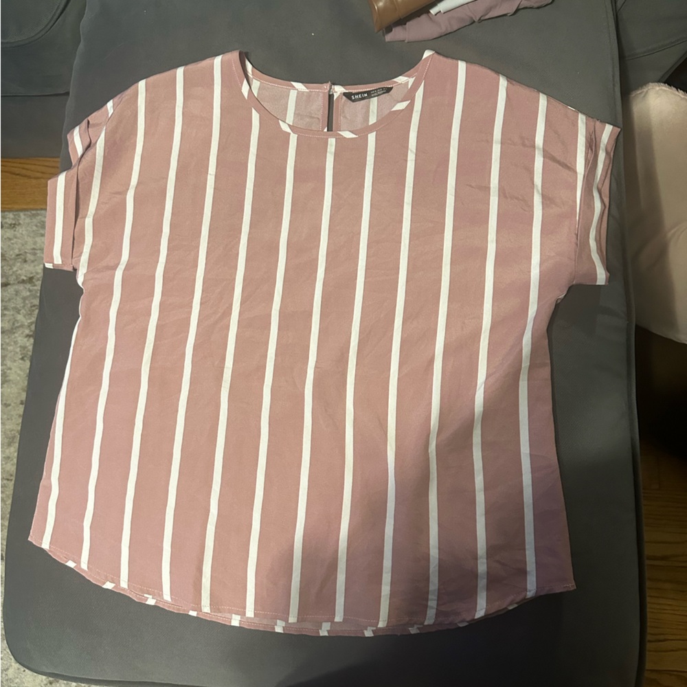 Shein work shirt